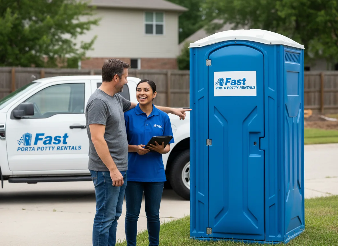 Standard Porta Potty Rentals Leonardville, KS FAQs